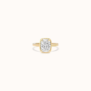 Solstice Diamond Ring